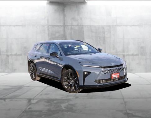 2025 Toyota Crown Signia Limited