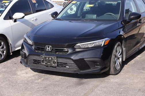 2023 Honda Civic LX