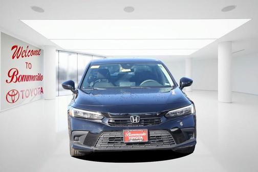 2023 Honda Civic LX