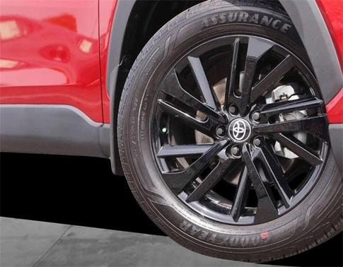 2025 Toyota Corolla Cross Hybrid NIGHTSHADE EDITION NATL