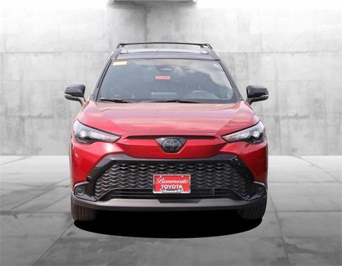 2025 Toyota Corolla Cross Hybrid NIGHTSHADE EDITION NATL