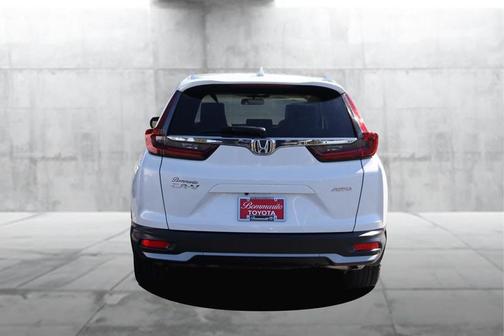 2020 Honda CR-V AWD EX
