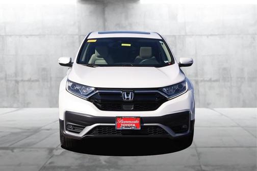 2020 Honda CR-V AWD EX