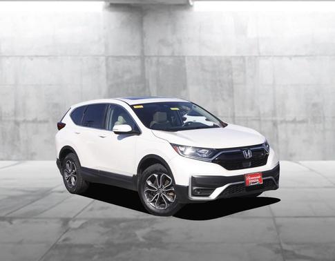 2020 Honda CR-V AWD EX