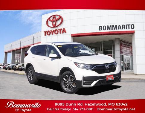 2020 Honda CR-V AWD EX