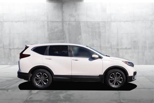 2020 Honda CR-V AWD EX