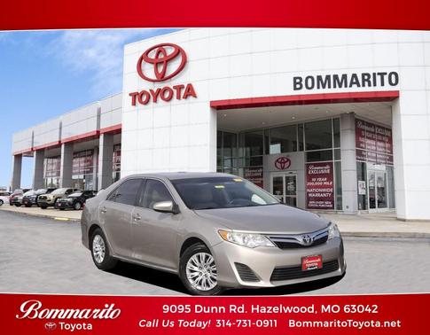 2013 Toyota Camry L