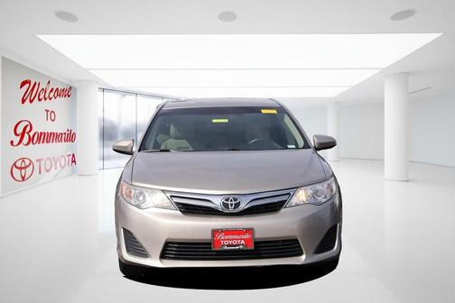 2013 Toyota Camry L