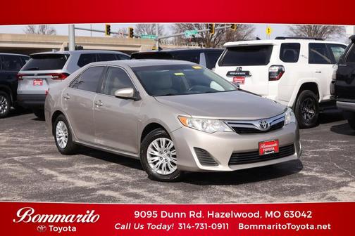 2013 Toyota Camry L