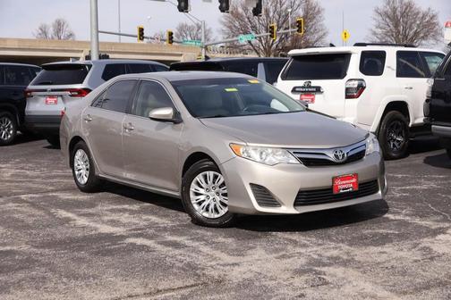 2013 Toyota Camry L