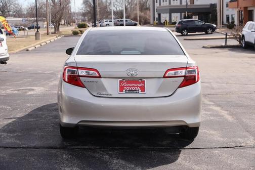 2013 Toyota Camry L