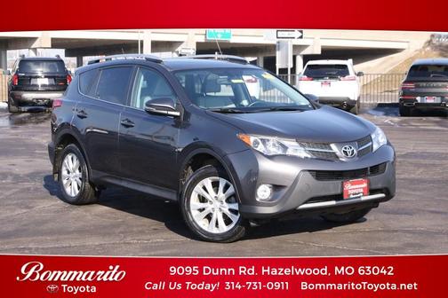 2015 Toyota RAV4 Limited
