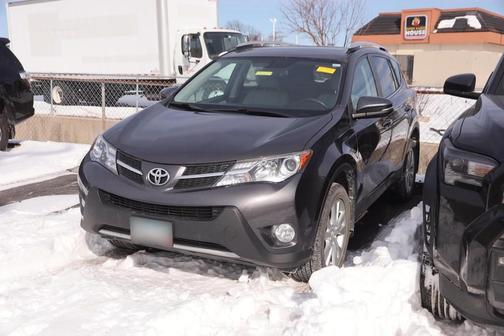 2015 Toyota RAV4 Limited
