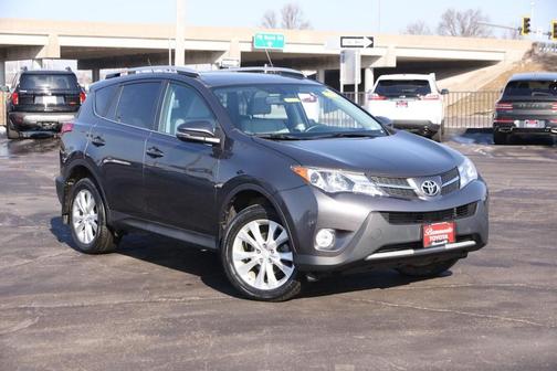 2015 Toyota RAV4 Limited