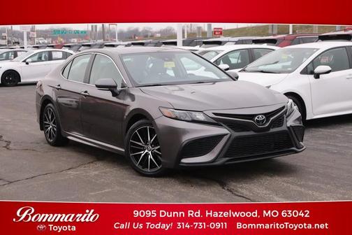 2024 Toyota Camry SE