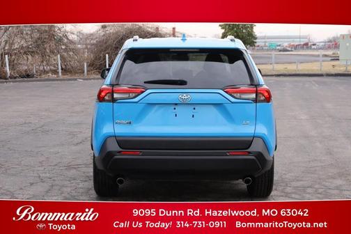 2019 Toyota RAV4 LE