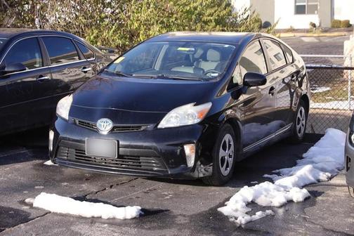 2012 Toyota Prius Five