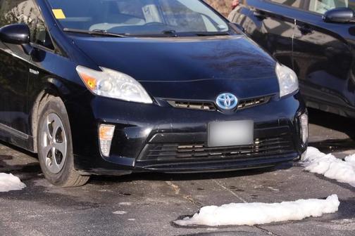2012 Toyota Prius Five