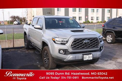 2021 Toyota Tacoma TRD Sport