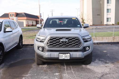 2021 Toyota Tacoma TRD Sport
