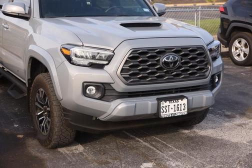 2021 Toyota Tacoma TRD Sport
