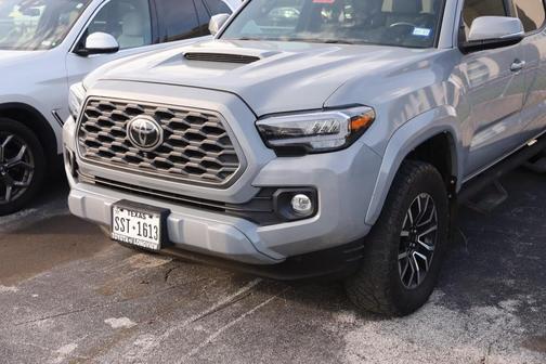 2021 Toyota Tacoma TRD Sport