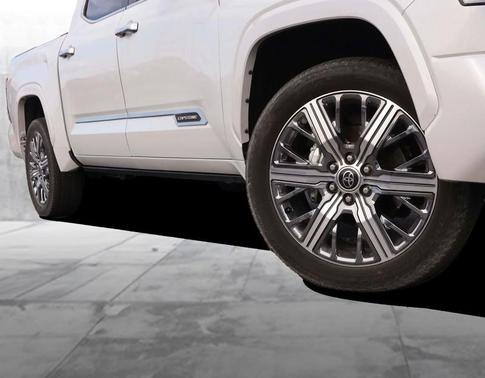 2024 Toyota Tundra Hybrid Capstone