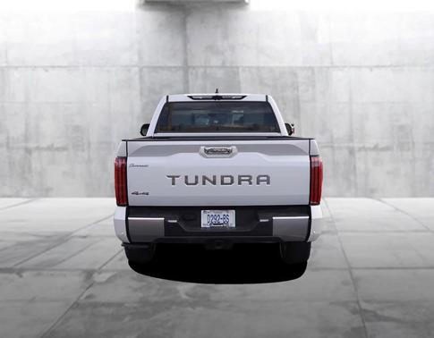 2024 Toyota Tundra Hybrid Capstone