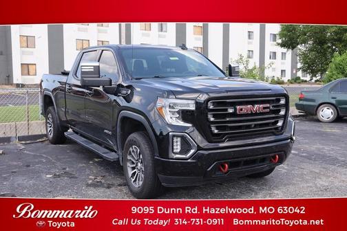 2020 GMC Sierra 1500 AT4
