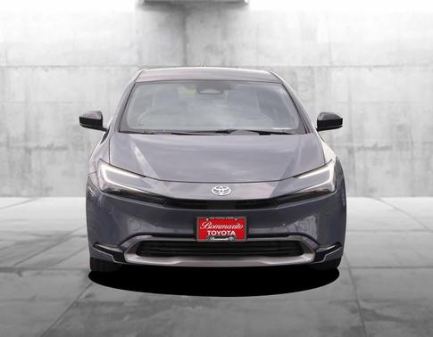 2025 Toyota Prius Limited