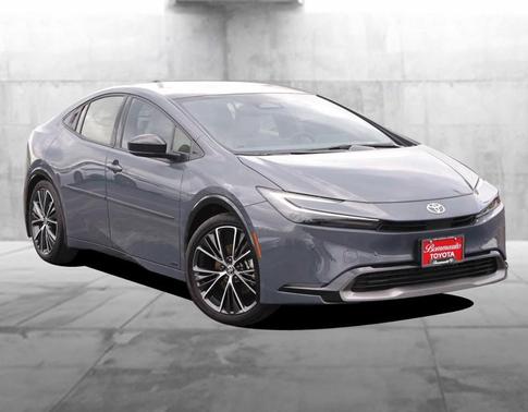 2025 Toyota Prius Limited