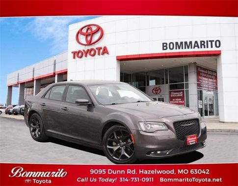 2023 Chrysler 300 S