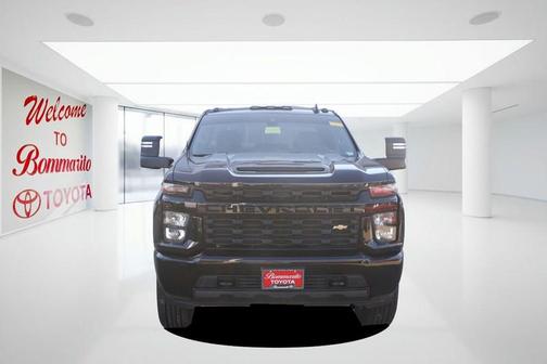 2021 Chevrolet Silverado 2500 Custom