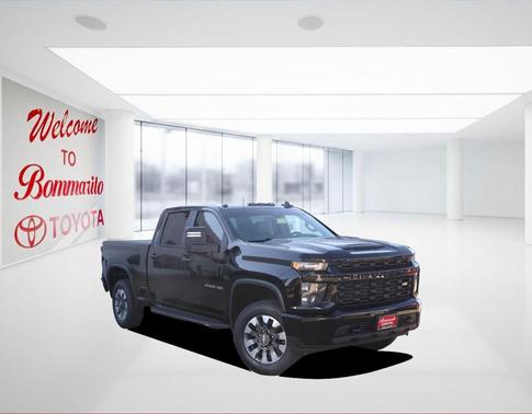 2021 Chevrolet Silverado 2500 Custom