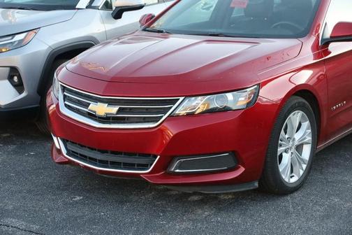 2015 Chevrolet Impala 1LT