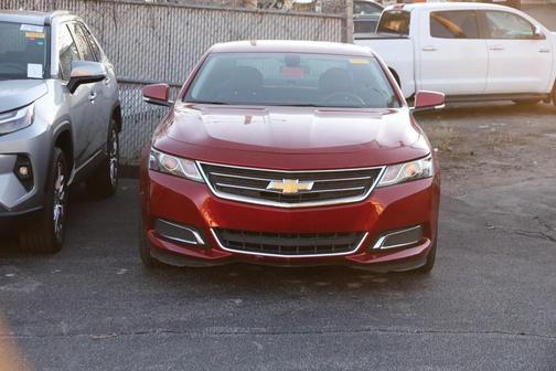 2015 Chevrolet Impala 1LT