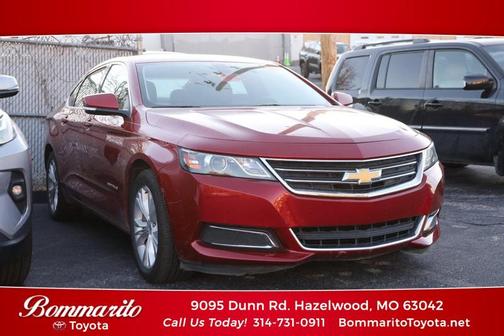 2015 Chevrolet Impala 1LT