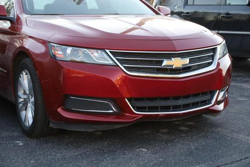2015 Chevrolet Impala 1LT