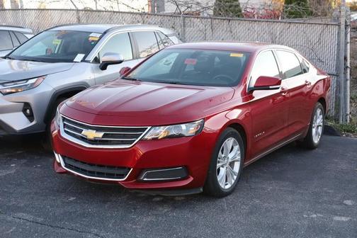 2015 Chevrolet Impala 1LT