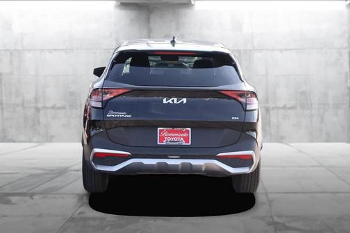 2024 Kia Sportage LX