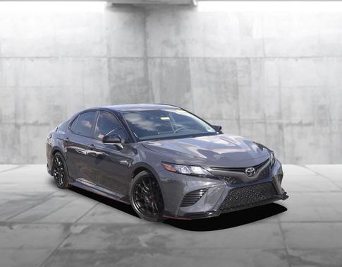 2024 Toyota Camry TRD V6