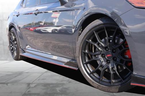 2024 Toyota Camry TRD V6