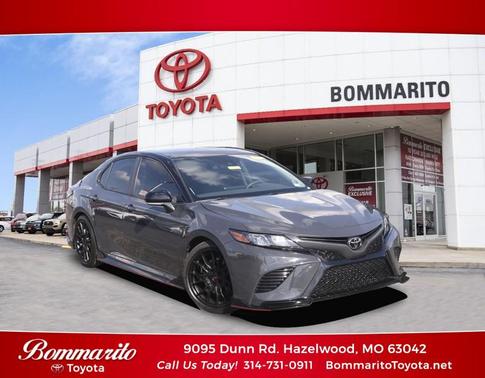 2024 Toyota Camry TRD V6