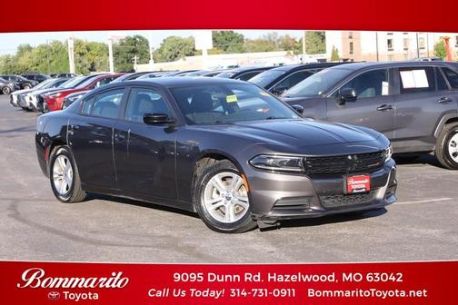 2023 Dodge Charger SXT