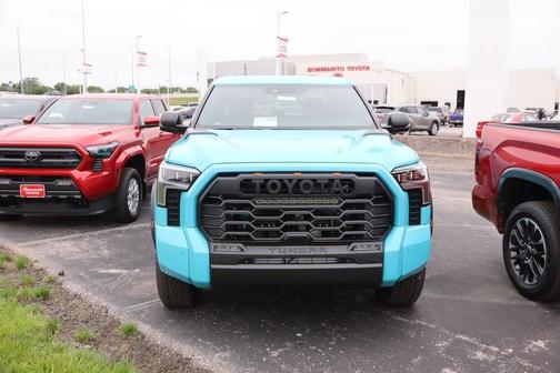 Wave Maker 2026 Toyota Tundra Hybrid TRD Pro