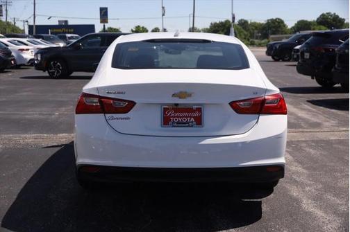 2023 Chevrolet Malibu FWD 1LT