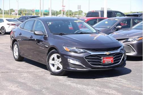 2023 Chevrolet Malibu FWD 1LT