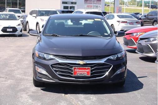 2023 Chevrolet Malibu FWD 1LT