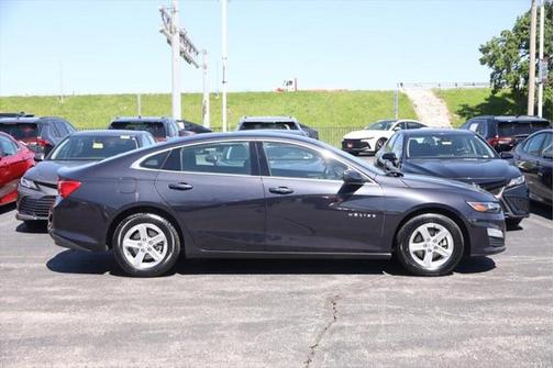 2023 Chevrolet Malibu FWD 1LT