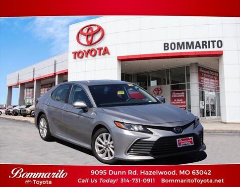 2023 Toyota Camry LE